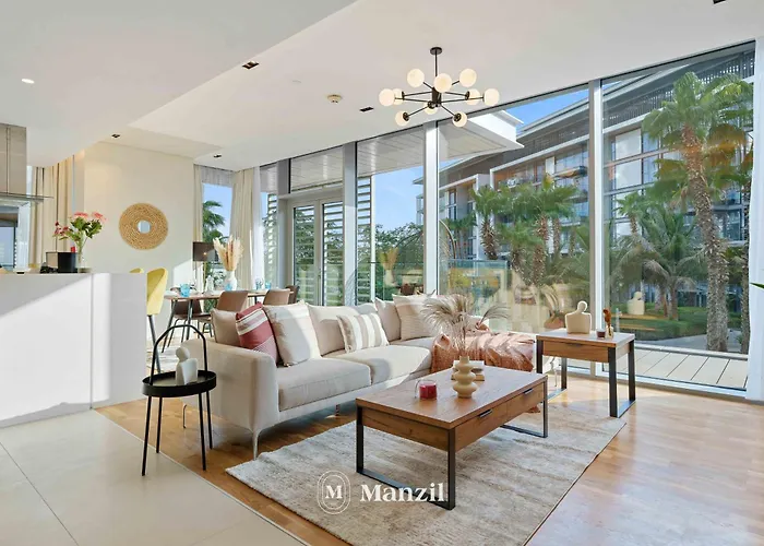Manzil - 3Br In Bluewaters Island Near Ain Dubai