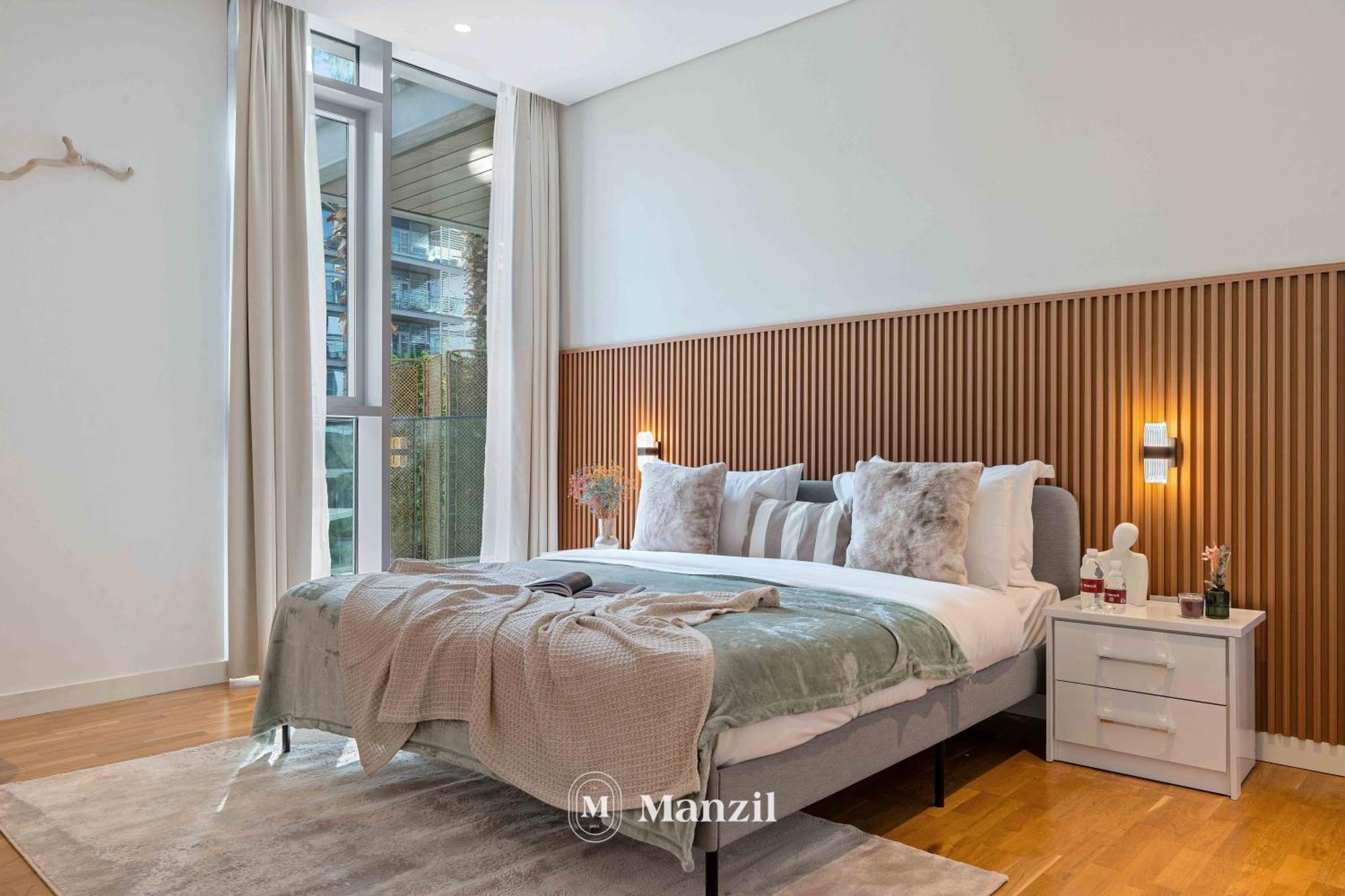 Manzil - 3br In Bluewaters Island Near Ain * Dubai
