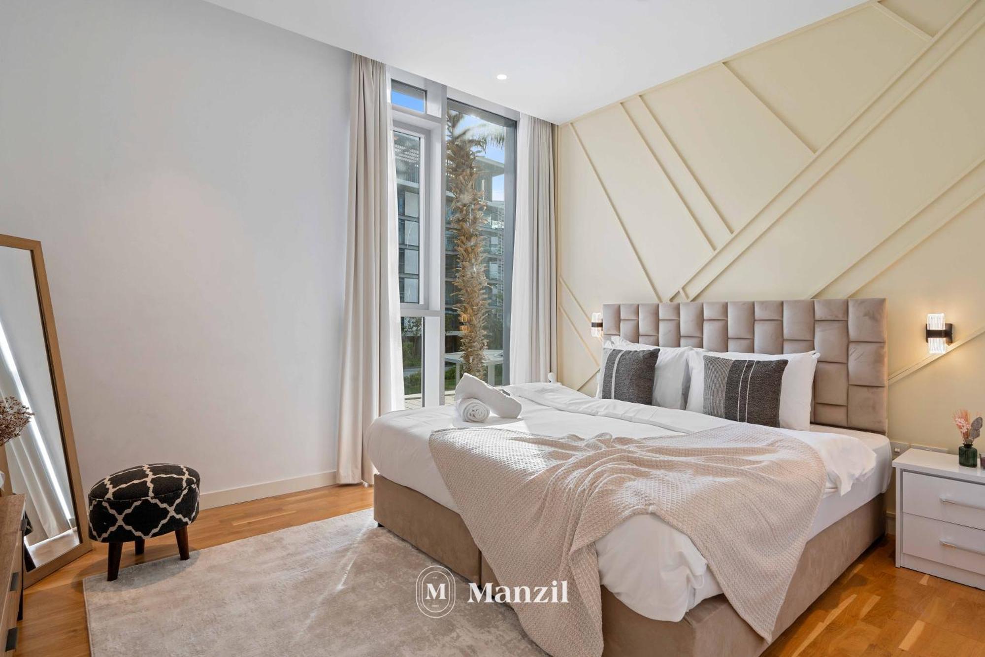 Manzil - 3br In Bluewaters Island Near Ain * Dubai