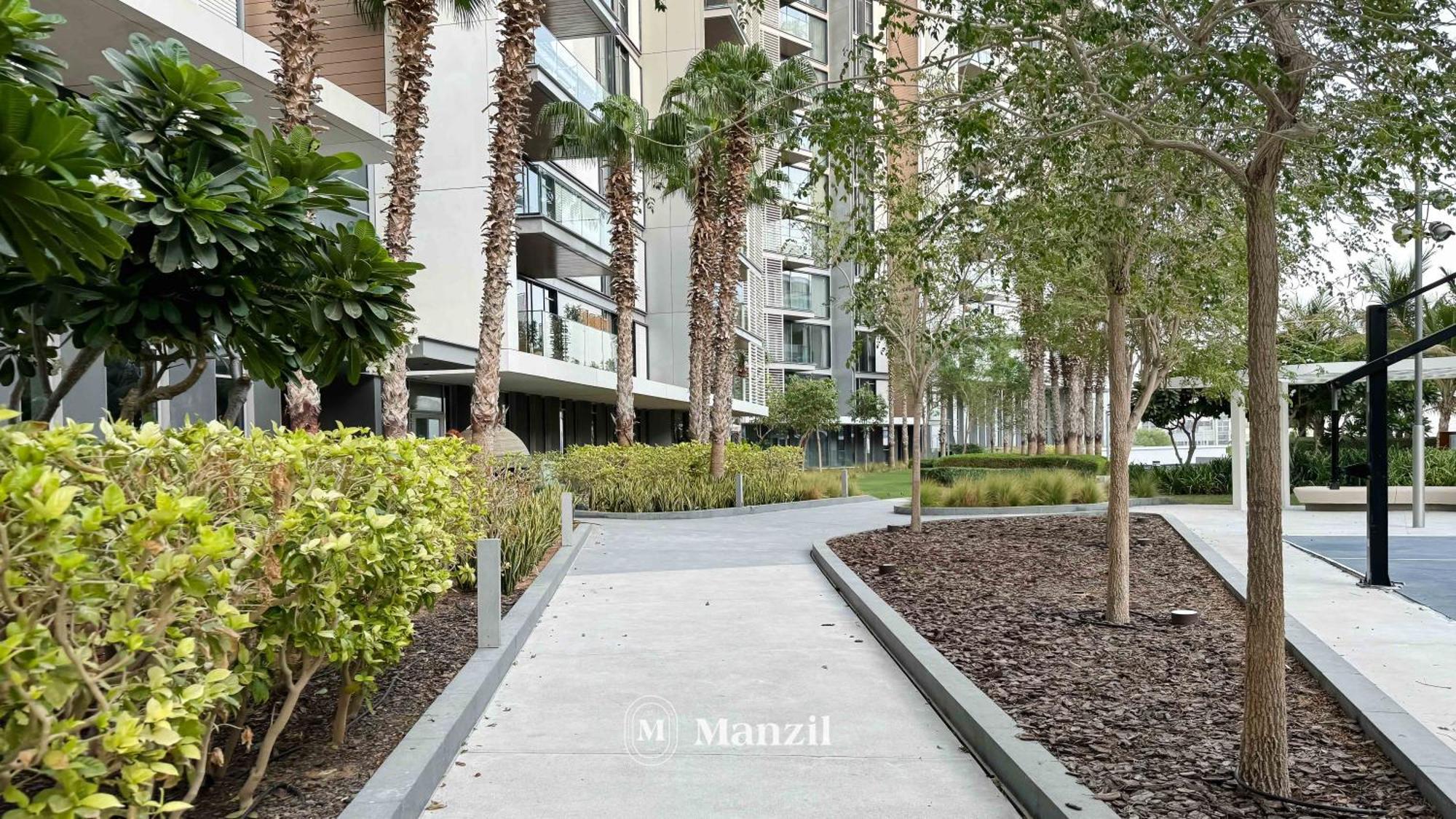 Apartment Manzil - 3br In Bluewaters Island Near Ain