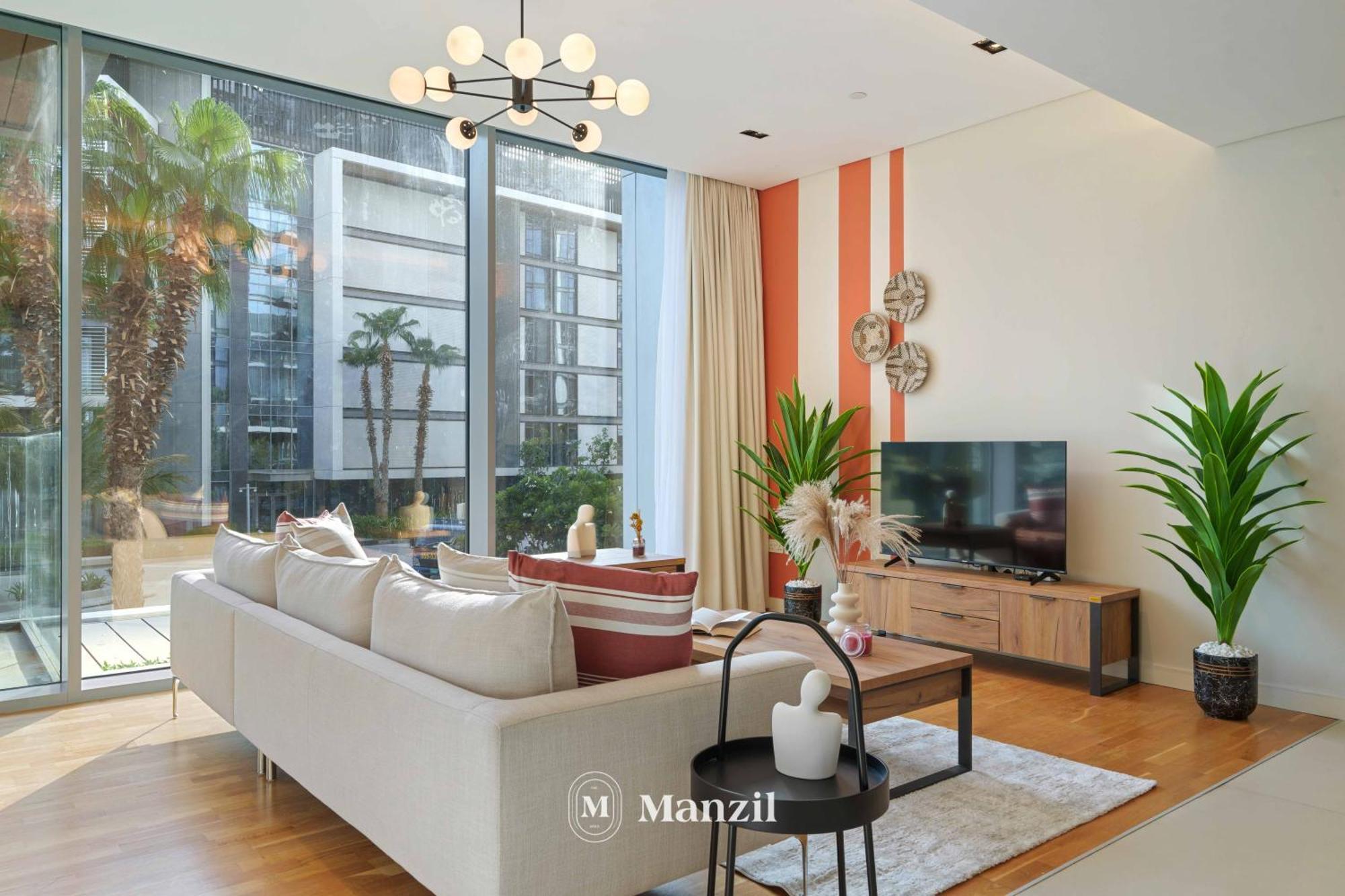 Manzil - 3br In Bluewaters Island Near Ain Dubai