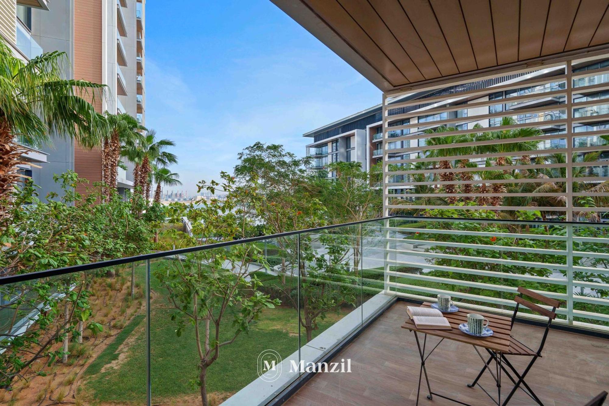 Manzil - 3br In Bluewaters Island Near Ain * Dubai