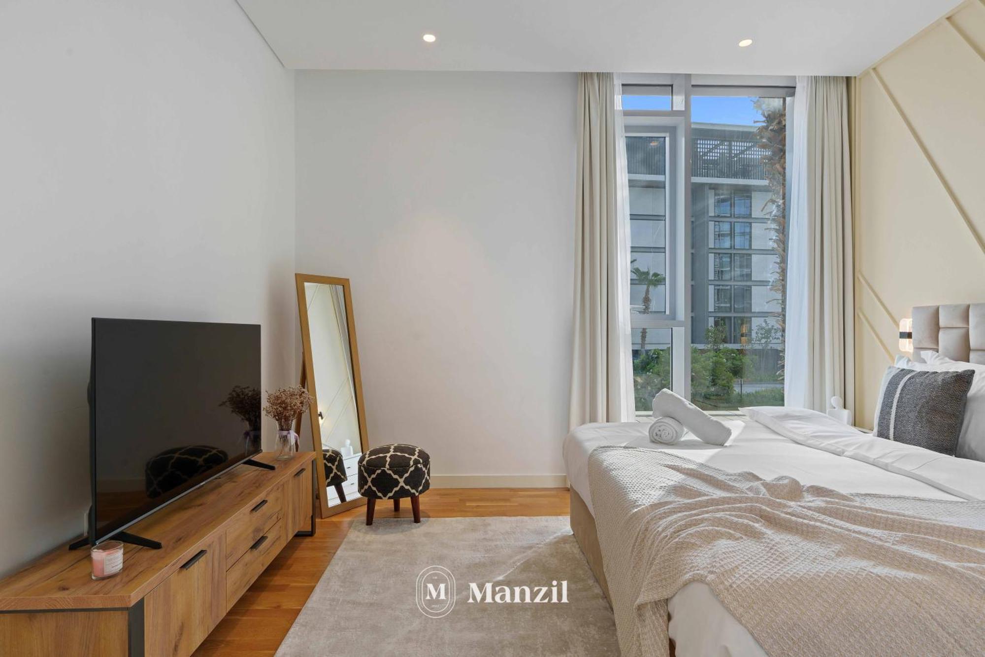 Manzil - 3br In Bluewaters Island Near Ain Dubai