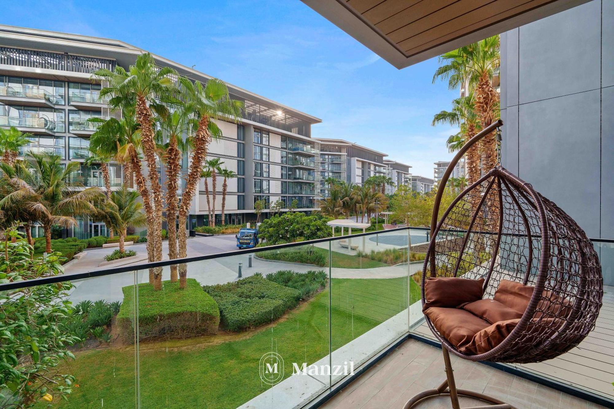 Manzil - 3br In Bluewaters Island Near Ain Dubai