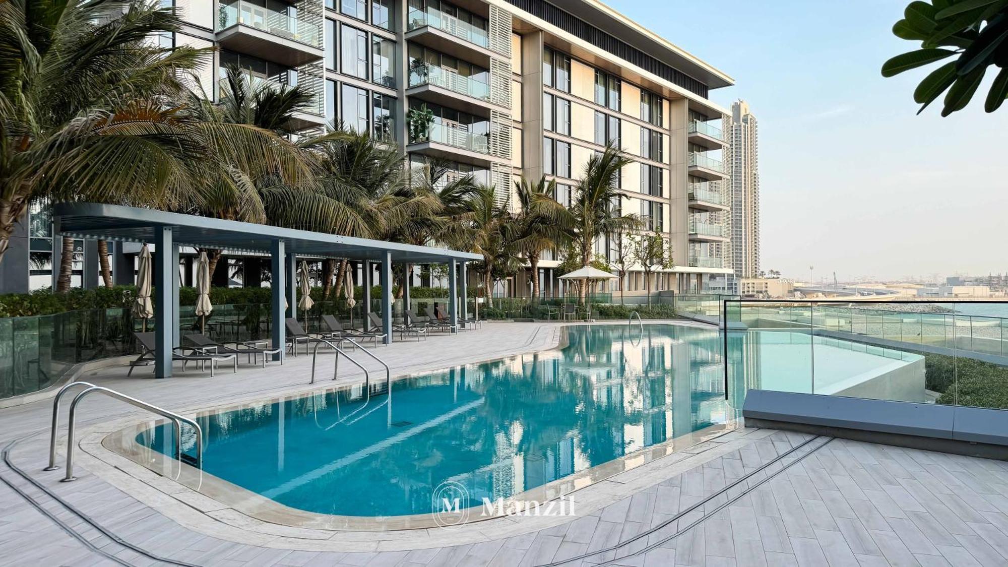 Manzil - 3br In Bluewaters Island Near Ain