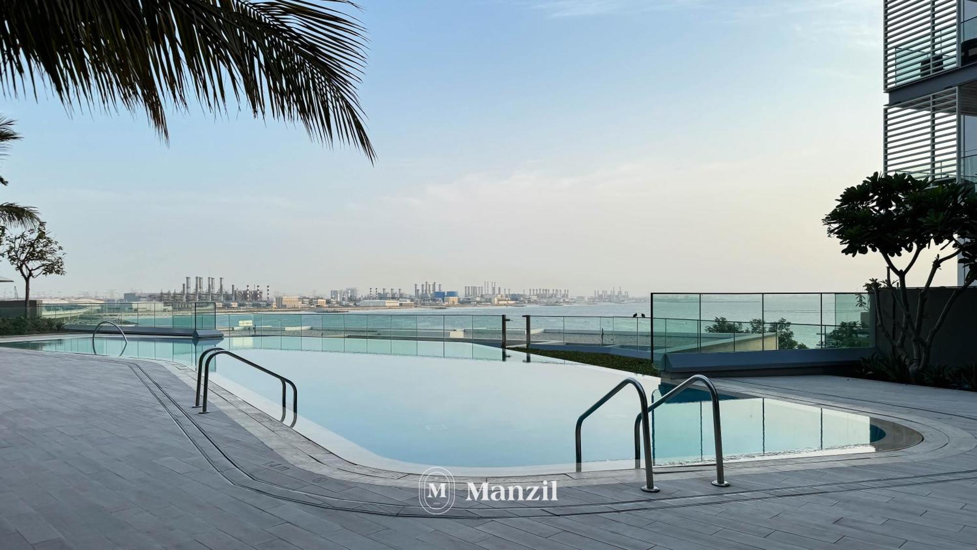 Manzil - 3br In Bluewaters Island Near Ain * Dubai