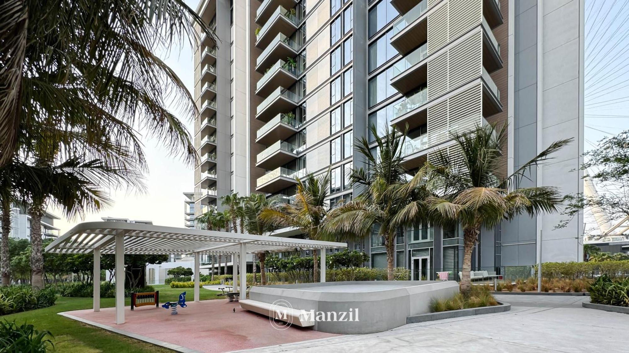 Manzil - 3br In Bluewaters Island Near Ain Dubai