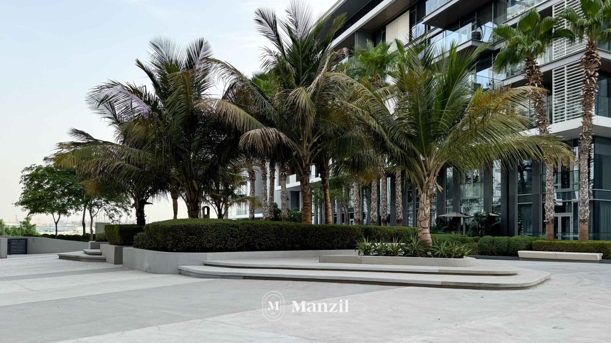 Manzil - 3br In Bluewaters Island Near Ain * Dubai