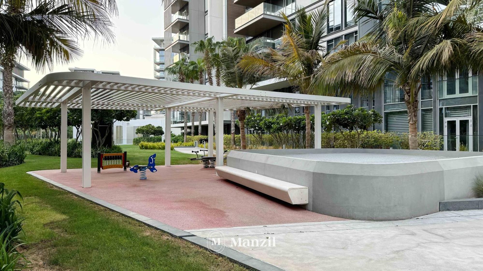 Manzil - 3br In Bluewaters Island Near Ain Apartment Dubai