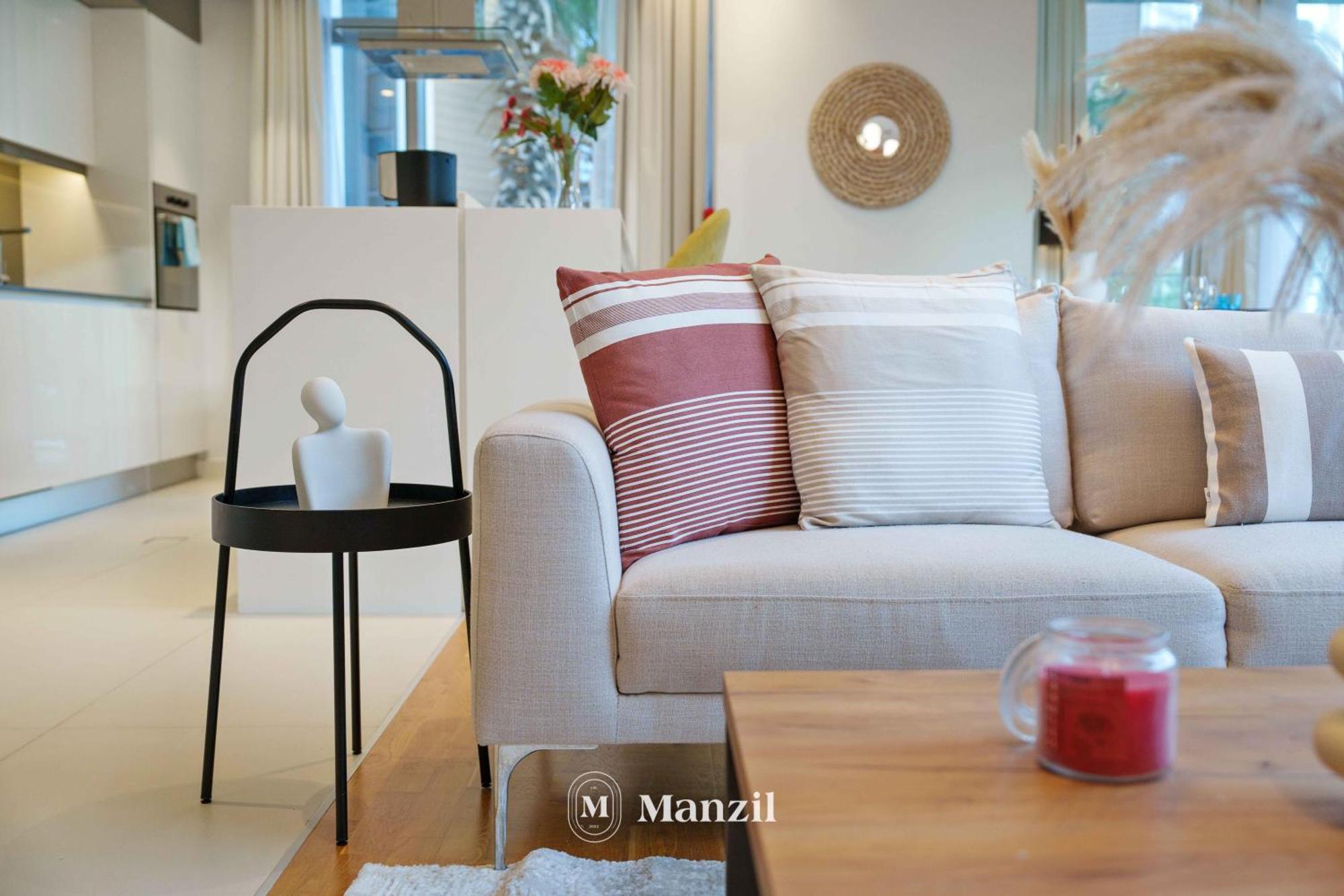Manzil - 3br In Bluewaters Island Near Ain Apartment Dubai