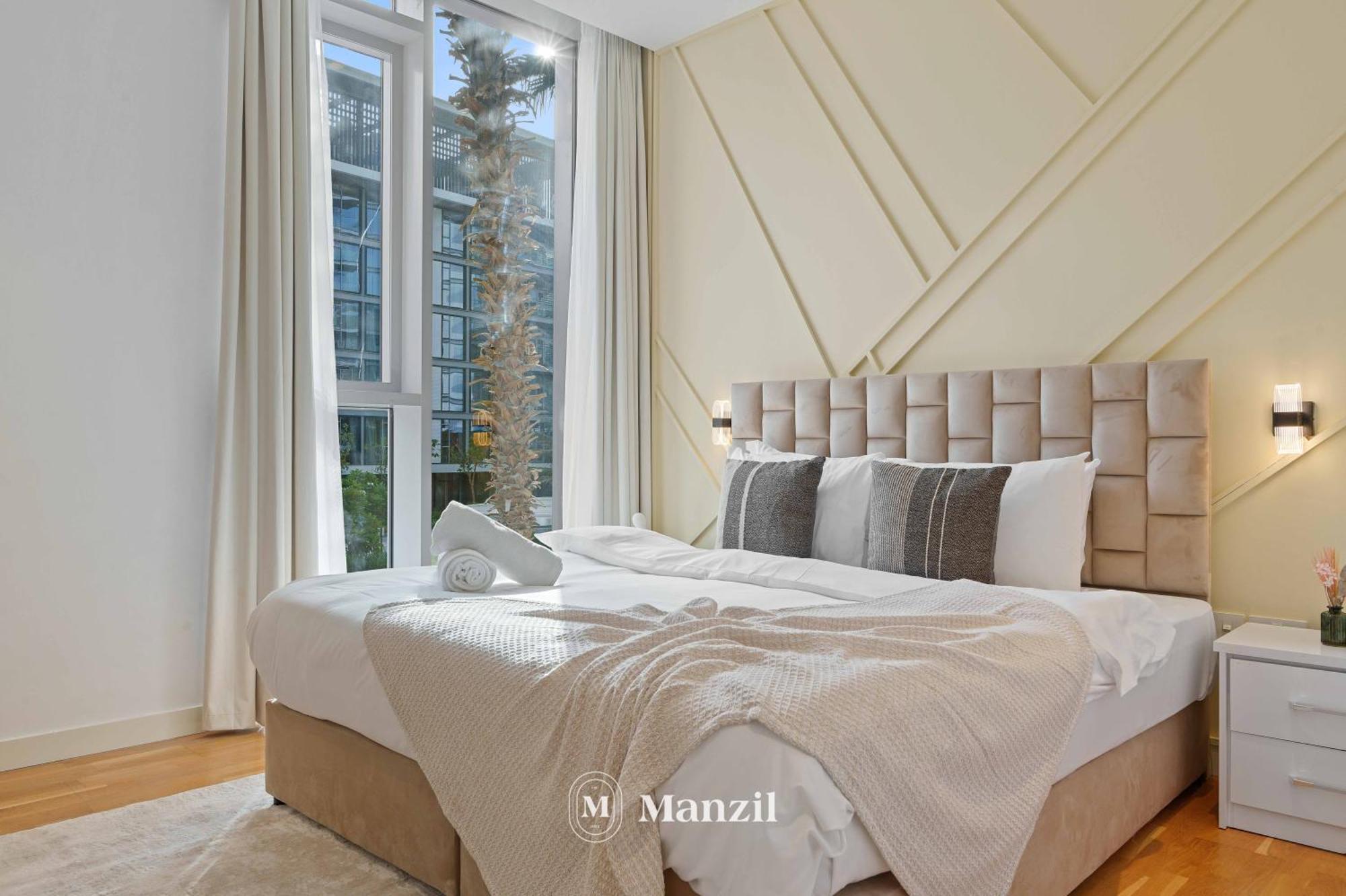Manzil - 3br In Bluewaters Island Near Ain * Dubai