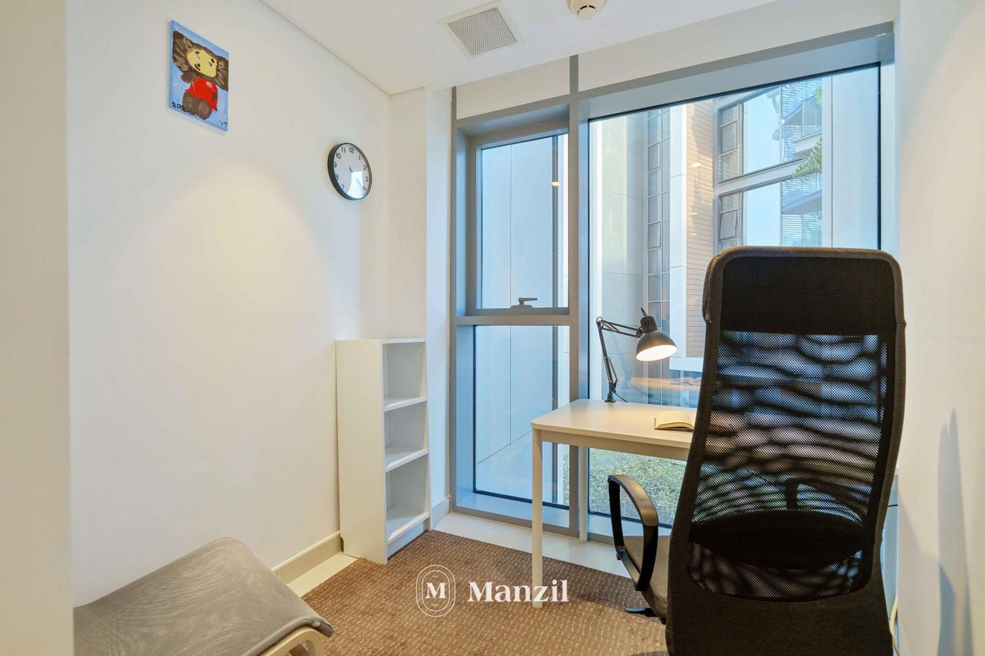 Manzil - 3br In Bluewaters Island Near Ain