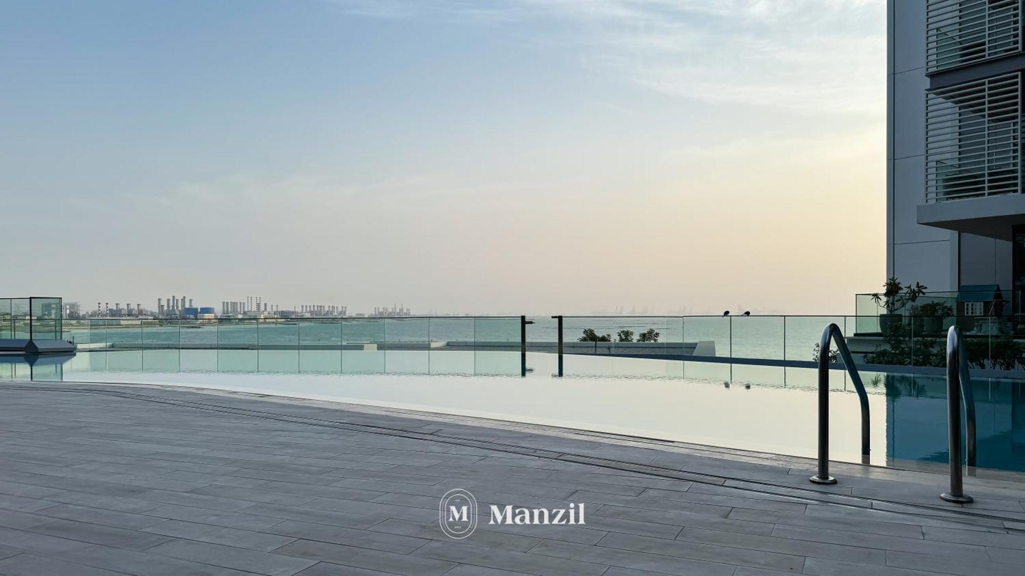 Apartment Manzil - 3br In Bluewaters Island Near Ain Dubai