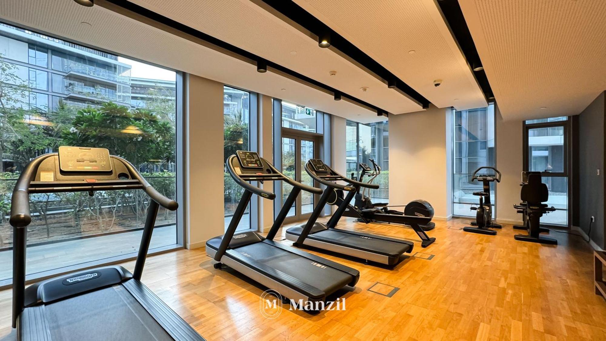 Manzil - 3br In Bluewaters Island Near Ain Apartment Dubai